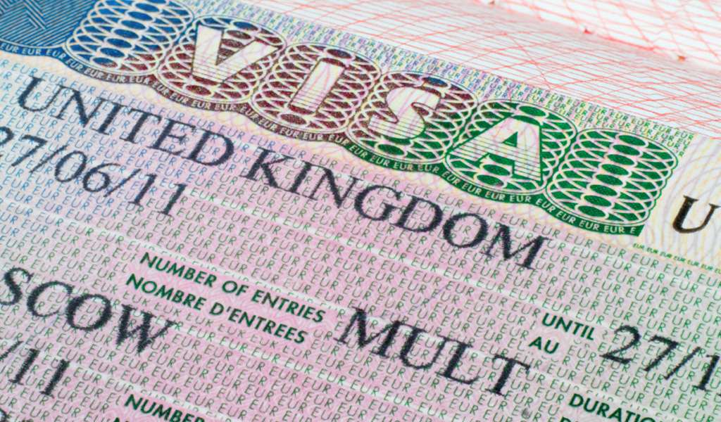 İngiltere vizesi nasıl alinir
