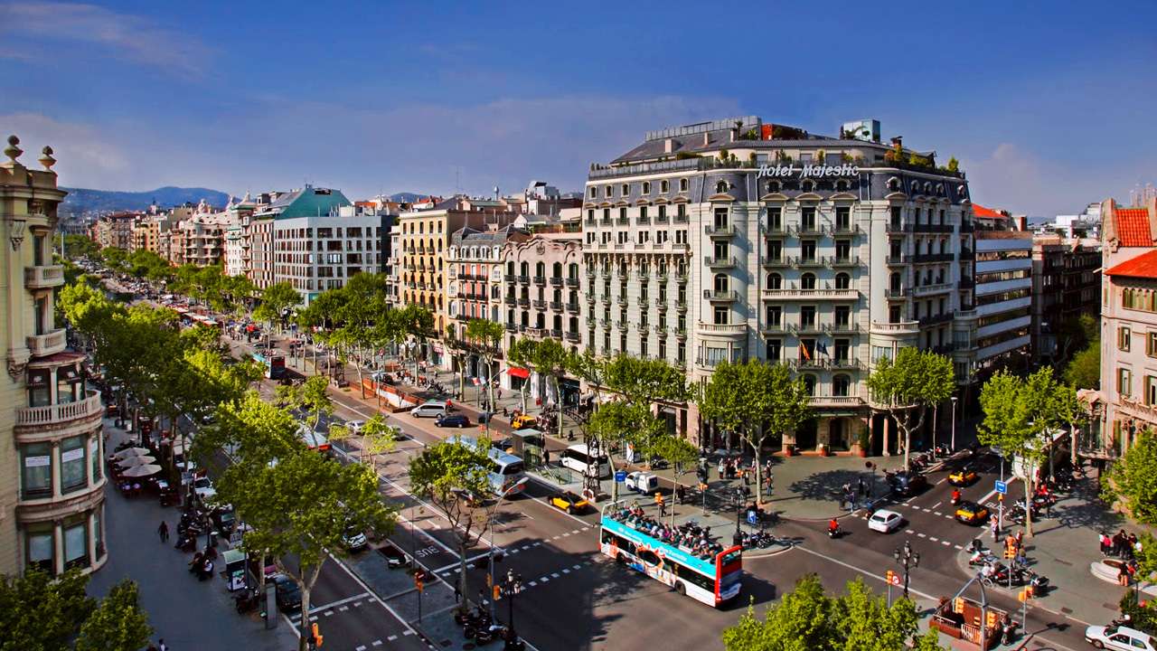 Passeig de Garcia