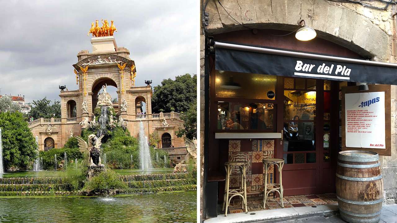 Parc de la Ciutadella