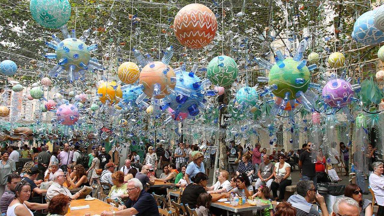 Festa Major de Gracia