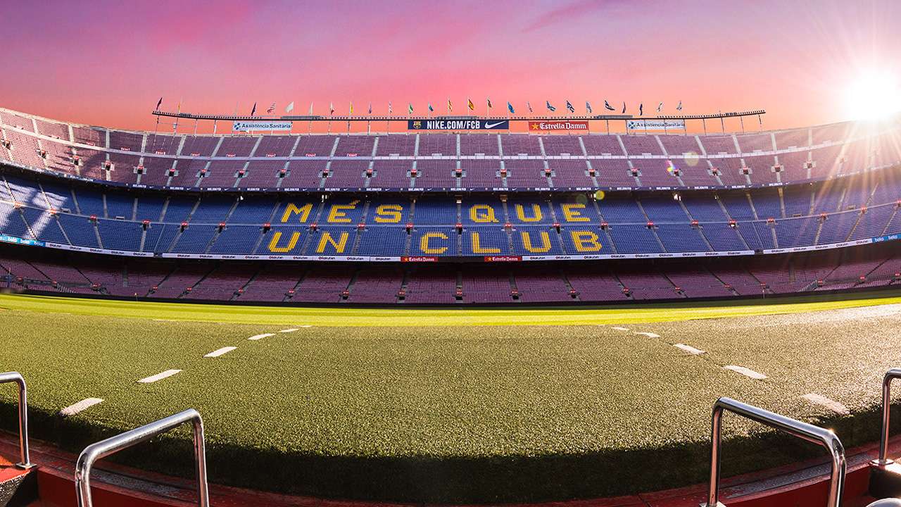 Camp Nou Experience