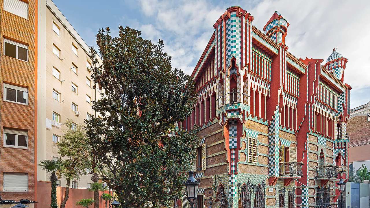 Casa Vicens