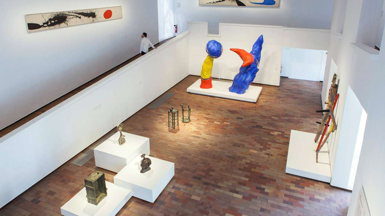 Fundacio Joan Miro