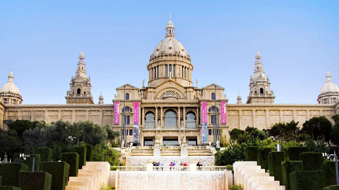 Museu Nacional d’Art de Catalunya