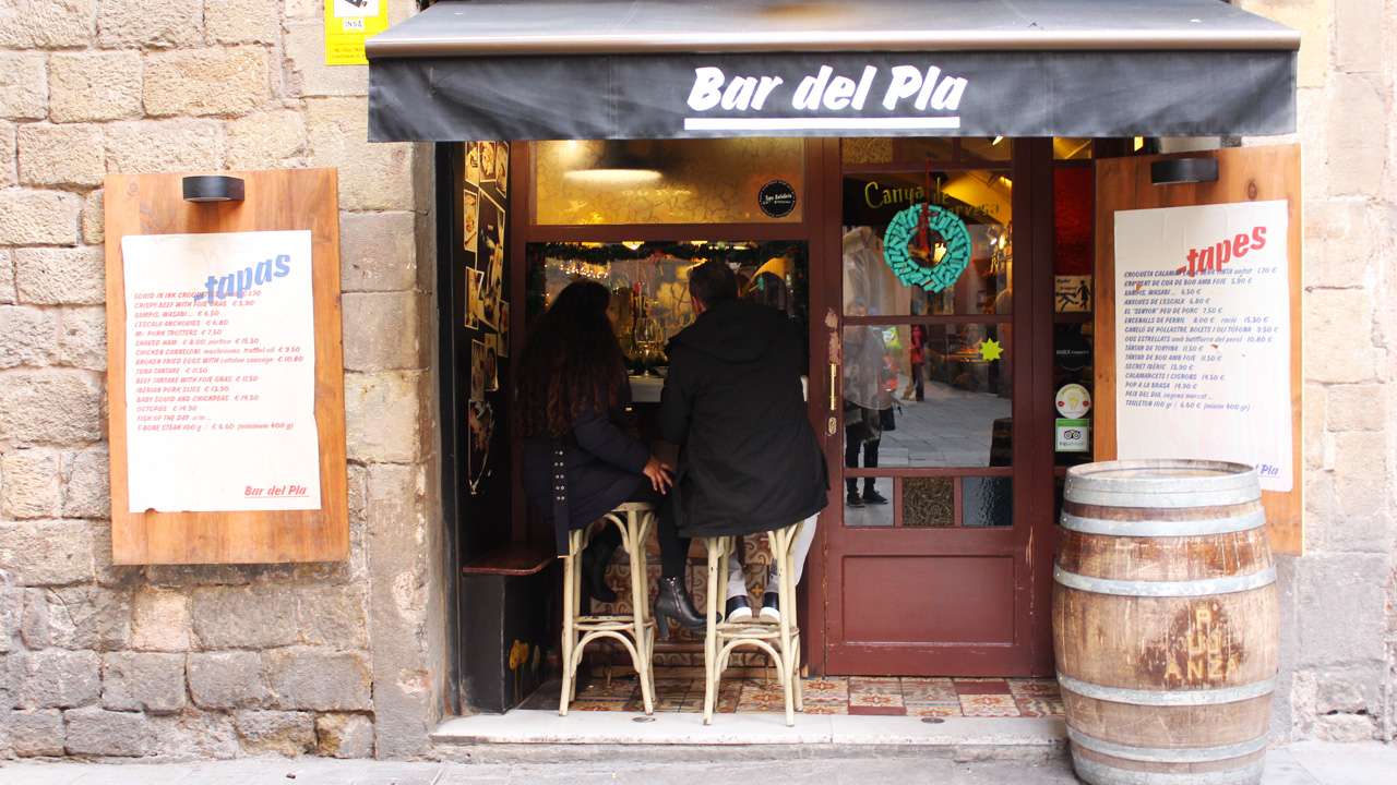 Bar del Pla