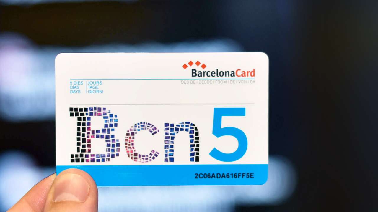 Barcelona Card