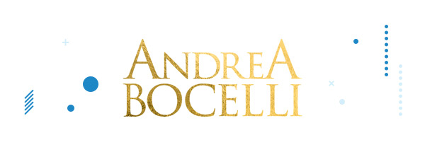 ANDREA BOCELLI KONSER TURU