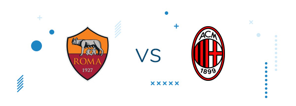 AS ROMA - AC MILAN ROMA MAÇ TURU PAKETİ