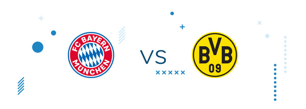 BAYERN MUNICH - BORUSSIA DORTMUND MAÇ TURU